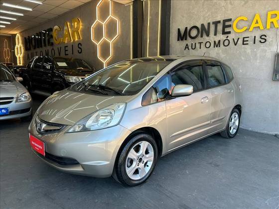 HONDA FIT 1.4 LX 16V FLEX 4P AUTOMÁTICO HONDA FIT 1.4 LX 16V FLEX 4P AUTOMÁTICO